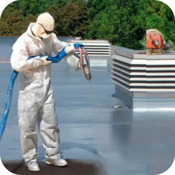 خدمات عزل الأسطح