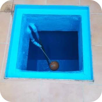 خدمات عزل الخزانات