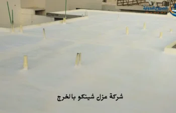 افضل شركة عزل شينكو بالخرج