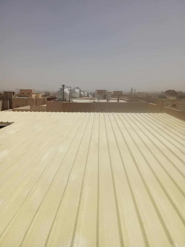 افضل عزل فوم البولي يوريثان بالرياض